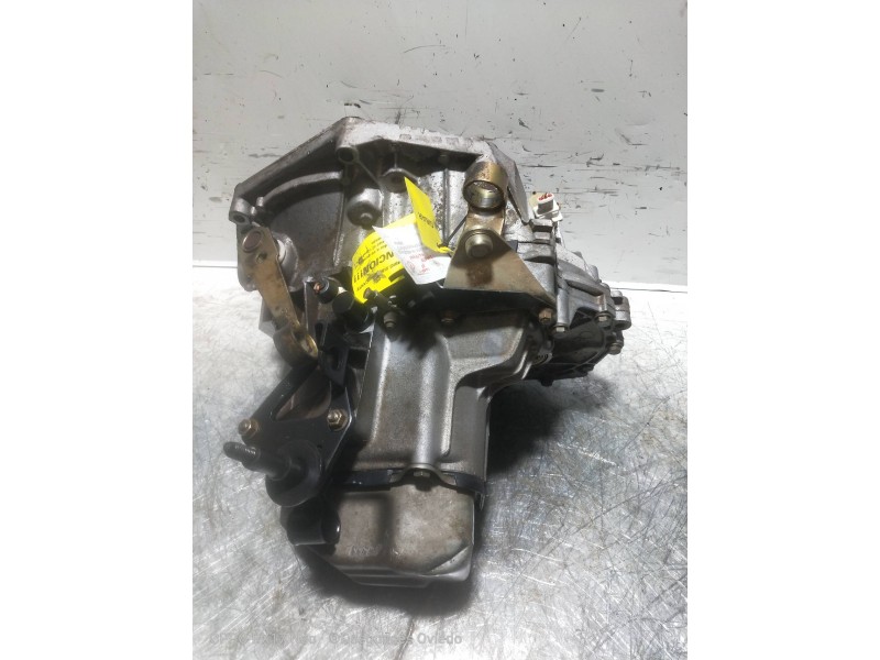 Recambio de caja cambios para peugeot 306 berlina 3/5 puertas (s1) 1.6 referencia OEM IAM 20CC48 0518451 