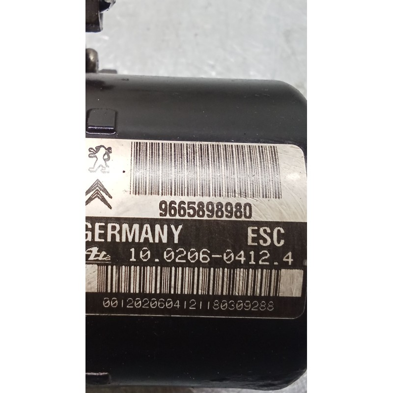 Recambio de abs para peugeot 207/207+ (wa_, wc_) 1.4 hdi referencia OEM IAM 10096039233 28560060023 10020604124 9665898980