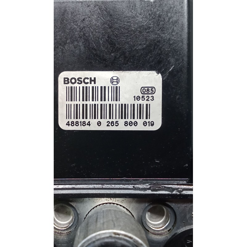 Recambio de abs para alfa romeo 147 (937_) 1.6 16v t.spark eco (937.axa1a, 937.bxa1a) referencia OEM IAM 0265800019 0265222040 5