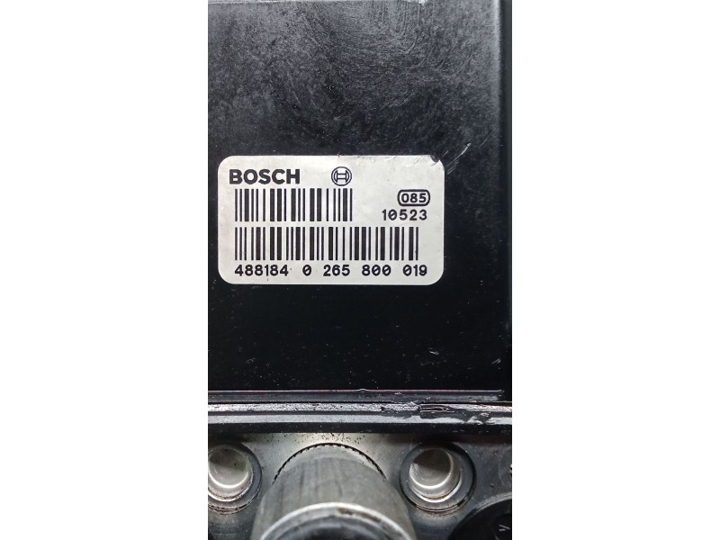 Recambio de abs para alfa romeo 147 (937_) 1.6 16v t.spark eco (937.axa1a, 937.bxa1a) referencia OEM IAM 0265800019 0265222040 5
