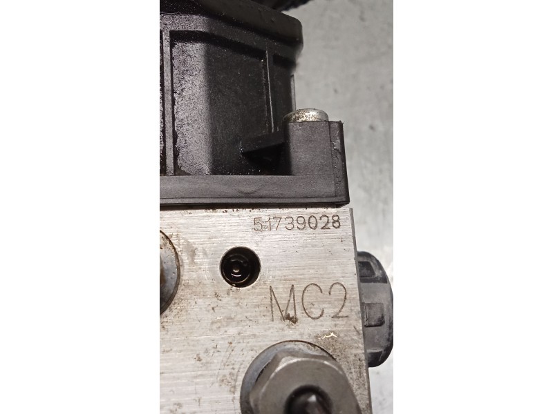 Recambio de abs para alfa romeo 147 (937_) 1.6 16v t.spark eco (937.axa1a, 937.bxa1a) referencia OEM IAM 0265800019 0265222040 5