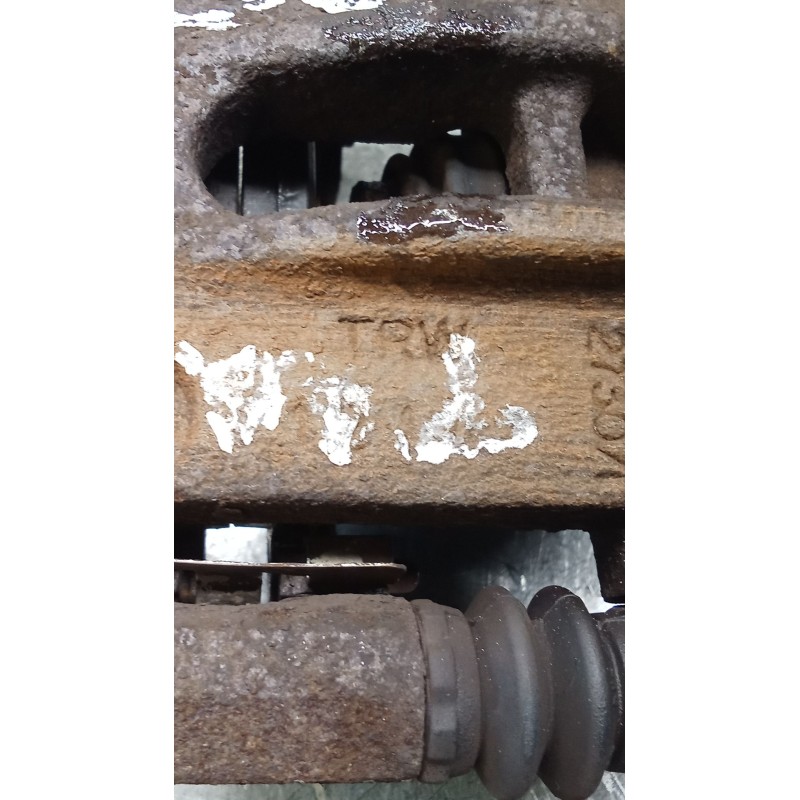 Recambio de pinza freno trasera derecha para toyota corolla (_e12_) 1.6 vvt-i (zze121_) referencia OEM IAM  TRW 04