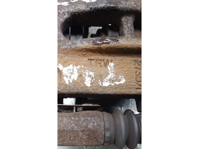 Recambio de pinza freno trasera derecha para toyota corolla (_e12_) 1.6 vvt-i (zze121_) referencia OEM IAM  TRW 04