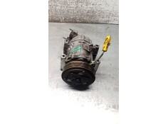 Recambio de compresor aire acondicionado para peugeot 206 hatchback (2a/c) 1.4 hdi eco 70 referencia OEM IAM 9646273880 1438F 03