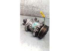 Recambio de compresor aire acondicionado para peugeot 206 hatchback (2a/c) 1.4 hdi eco 70 referencia OEM IAM 9646273880 1438F 03 2