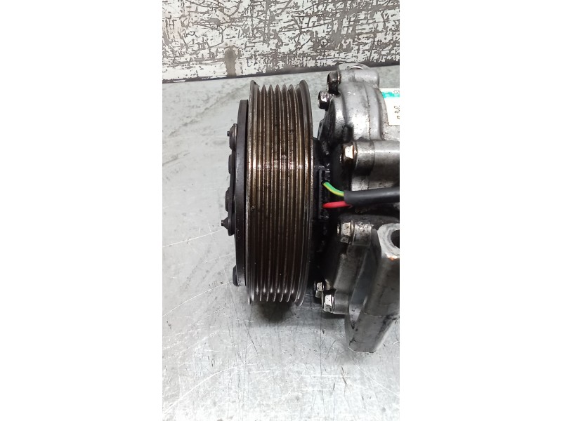 Recambio de compresor aire acondicionado para peugeot 207/207+ (wa_, wc_) 1.4 hdi referencia OEM IAM 9671216280 1364F 09