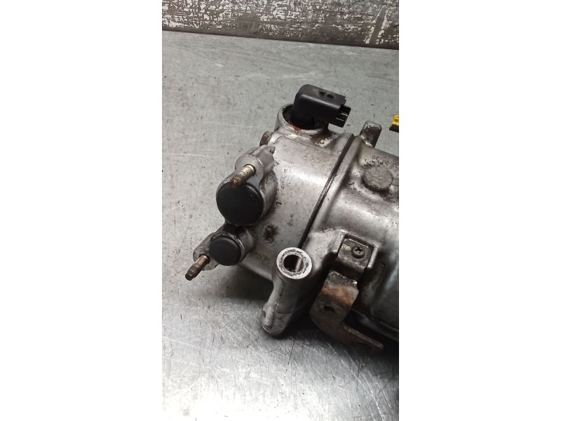 Recambio de compresor aire acondicionado para peugeot 207/207+ (wa_, wc_) 1.4 hdi referencia OEM IAM 9671216280 1364F 09