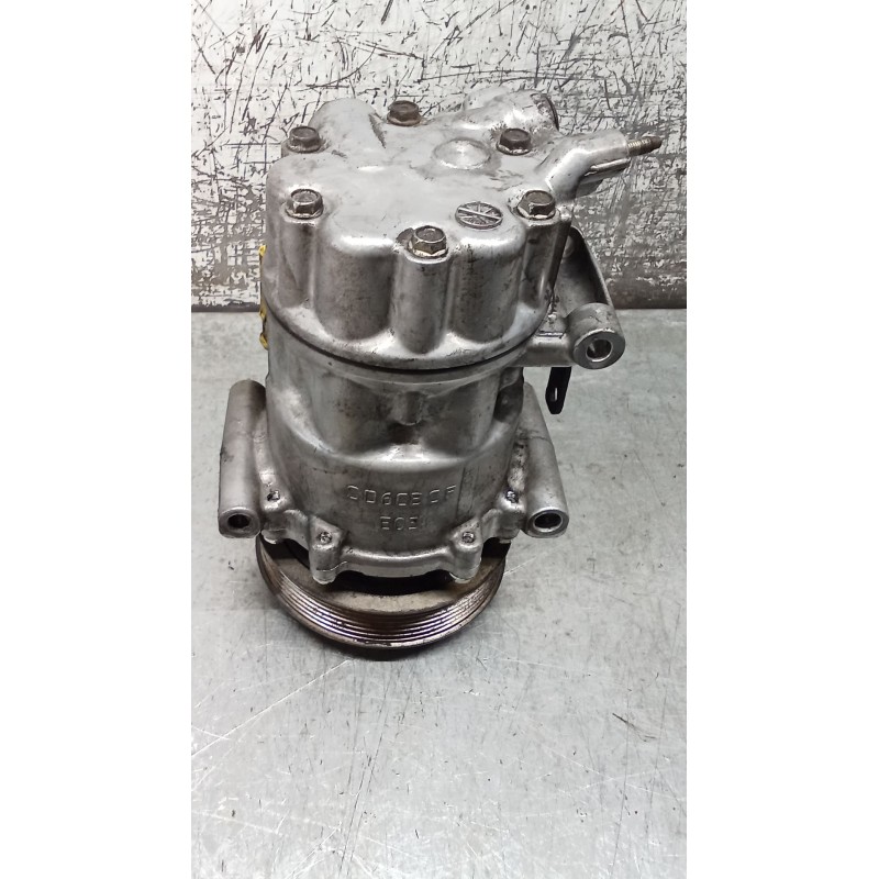 Recambio de compresor aire acondicionado para peugeot 207/207+ (wa_, wc_) 1.4 hdi referencia OEM IAM 9671216280 1364F 09