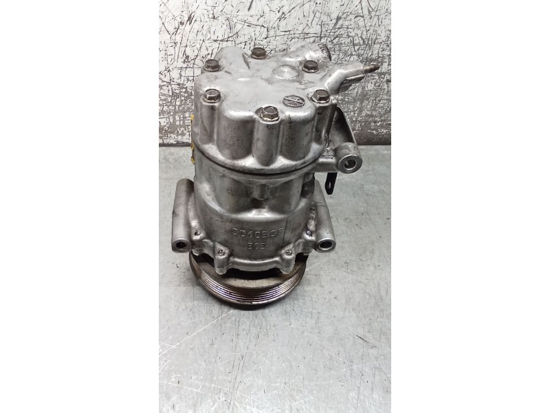 Recambio de compresor aire acondicionado para peugeot 207/207+ (wa_, wc_) 1.4 hdi referencia OEM IAM 9671216280 1364F 09