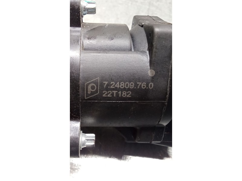 Recambio de valvula egr para peugeot 207/207+ (wa_, wc_) 1.4 hdi referencia OEM IAM 724809760  09