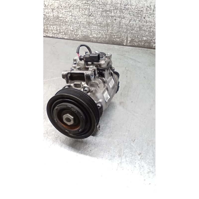 Recambio de compresor aire acondicionado para audi a7 sportback (4ga, 4gf) 3.0 tdi quattro referencia OEM IAM 4G0260805B 4471502