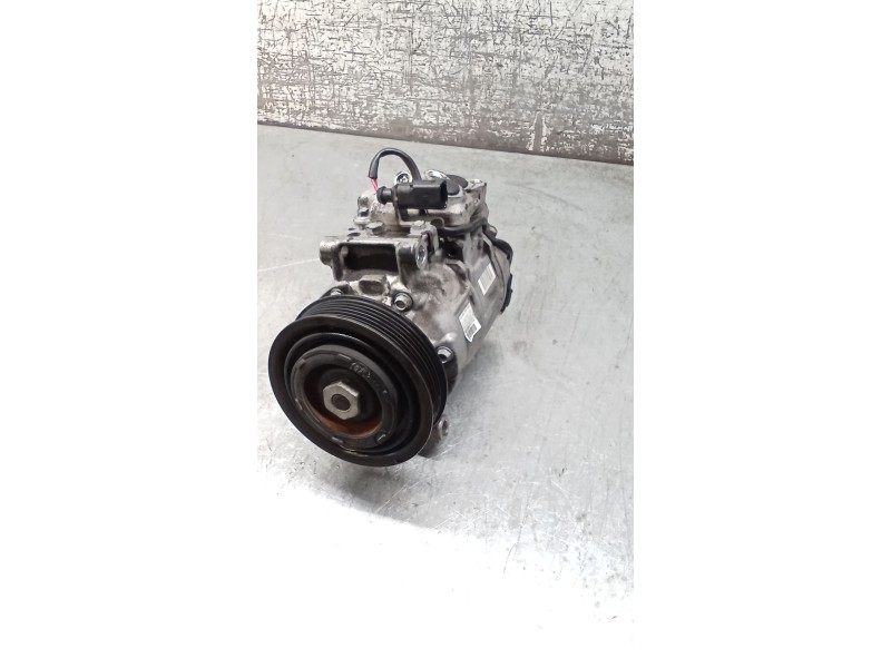 Recambio de compresor aire acondicionado para audi a7 sportback (4ga, 4gf) 3.0 tdi quattro referencia OEM IAM 4G0260805B 4471502