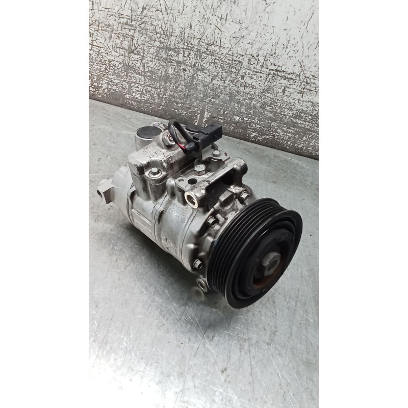 Recambio de compresor aire acondicionado para audi a7 sportback (4ga, 4gf) 3.0 tdi quattro referencia OEM IAM 4G0260805B 4471502