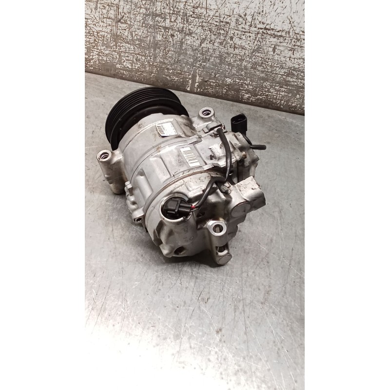 Recambio de compresor aire acondicionado para audi a7 sportback (4ga, 4gf) 3.0 tdi quattro referencia OEM IAM 4G0260805B 4471502