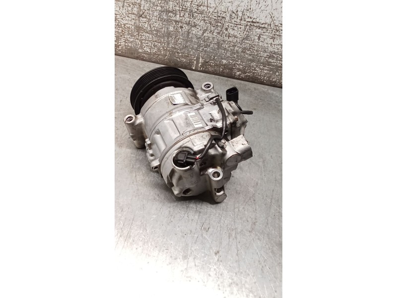 Recambio de compresor aire acondicionado para audi a7 sportback (4ga, 4gf) 3.0 tdi quattro referencia OEM IAM 4G0260805B 4471502