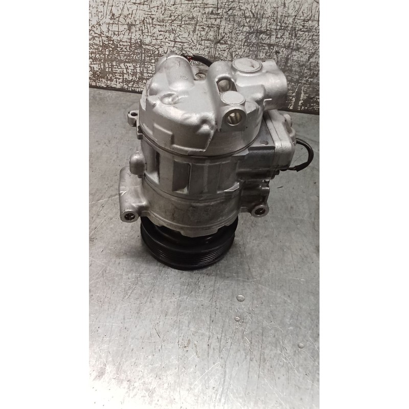 Recambio de compresor aire acondicionado para audi a7 sportback (4ga, 4gf) 3.0 tdi quattro referencia OEM IAM 4G0260805B 4471502