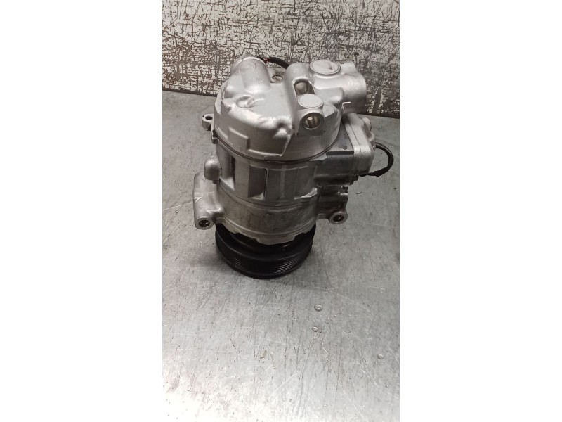 Recambio de compresor aire acondicionado para audi a7 sportback (4ga, 4gf) 3.0 tdi quattro referencia OEM IAM 4G0260805B 4471502