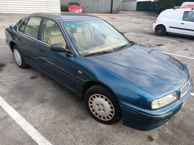 mg rover serie 600 (rh) del año 1996