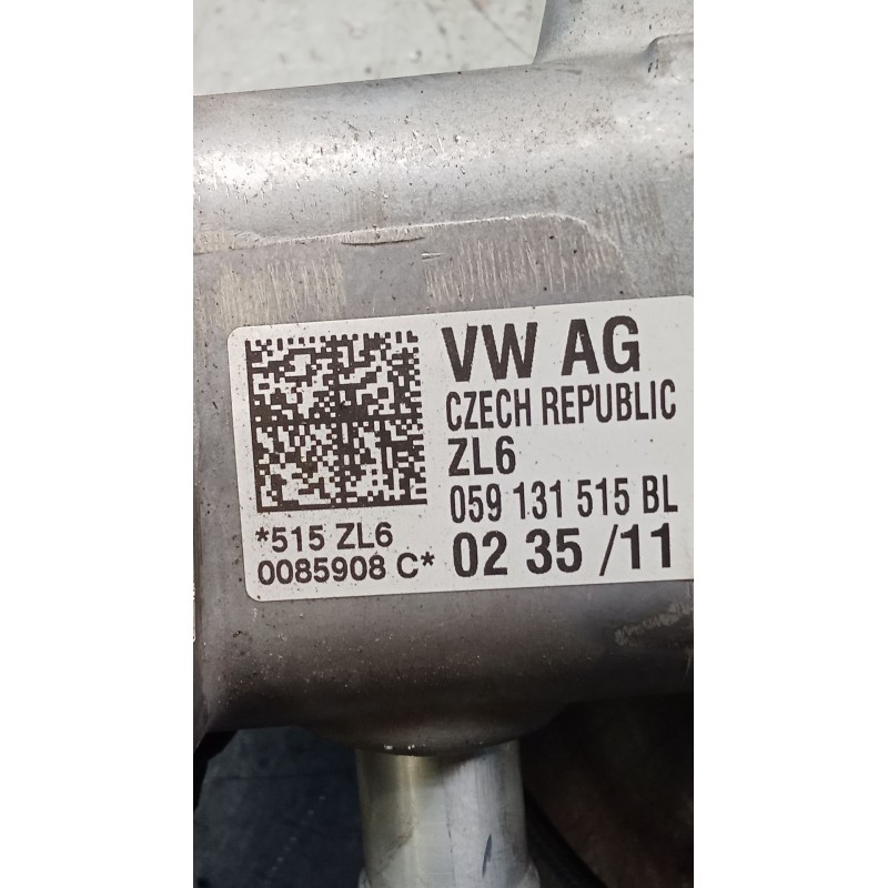 Recambio de enfriador egr para audi a7 sportback (4ga, 4gf) 3.0 tdi quattro referencia OEM IAM 059131515BL  10