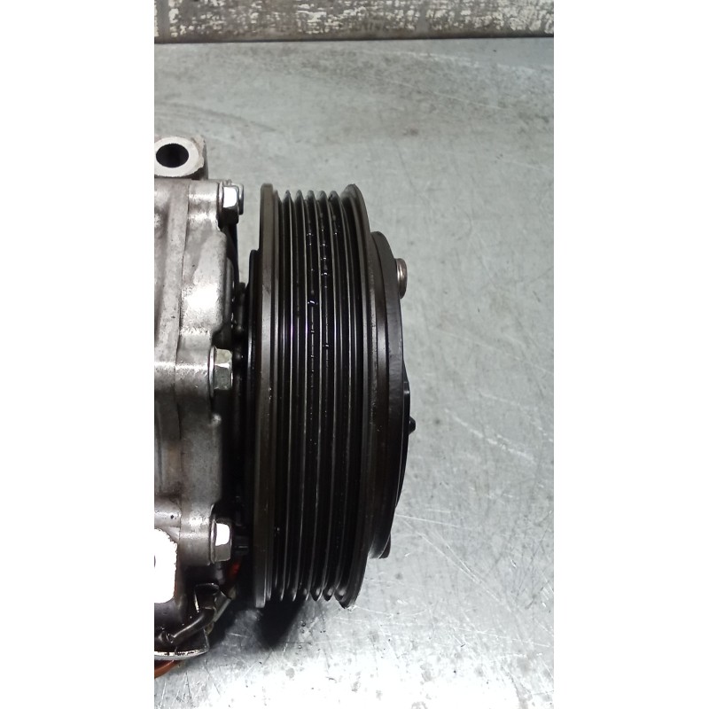 Recambio de compresor aire acondicionado para alfa romeo 147 (937_) 1.6 16v t.spark eco (937.axa1a, 937.bxa1a) referencia OEM IA