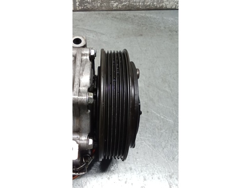 Recambio de compresor aire acondicionado para alfa romeo 147 (937_) 1.6 16v t.spark eco (937.axa1a, 937.bxa1a) referencia OEM IA