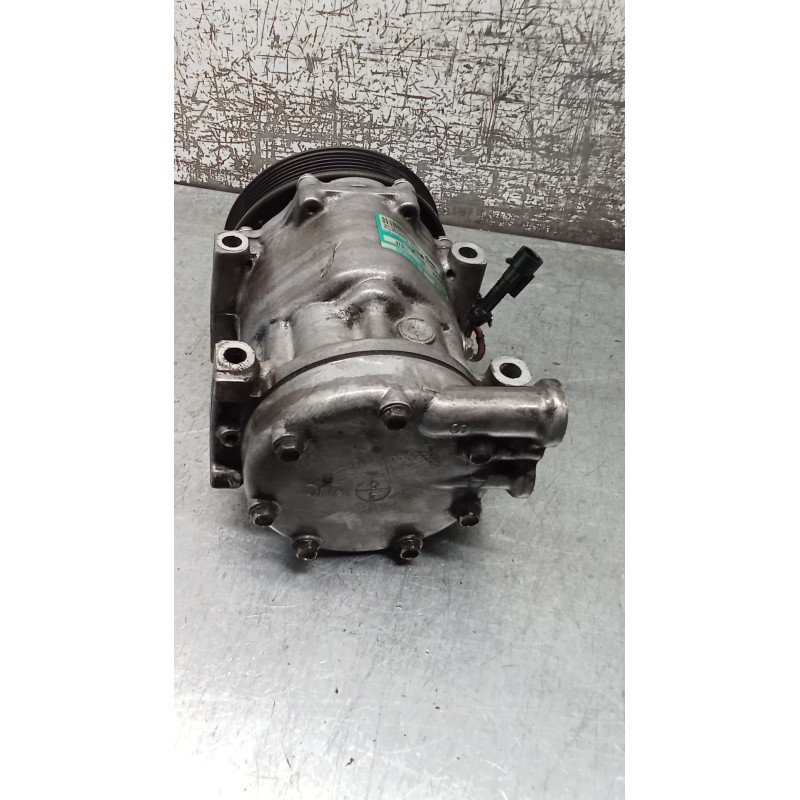 Recambio de compresor aire acondicionado para alfa romeo 147 (937_) 1.6 16v t.spark eco (937.axa1a, 937.bxa1a) referencia OEM IA