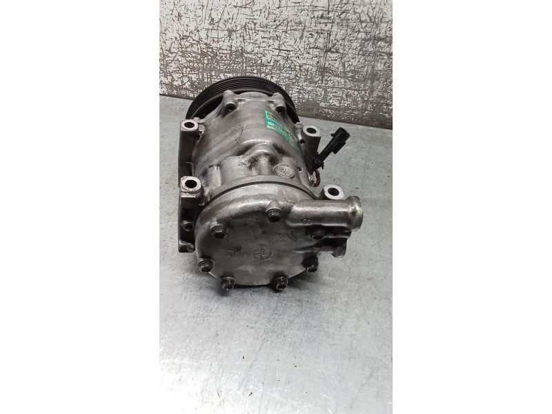 Recambio de compresor aire acondicionado para alfa romeo 147 (937_) 1.6 16v t.spark eco (937.axa1a, 937.bxa1a) referencia OEM IA