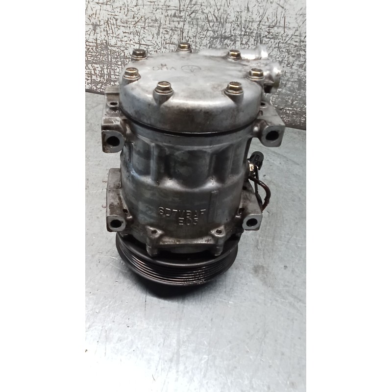 Recambio de compresor aire acondicionado para alfa romeo 147 (937_) 1.6 16v t.spark eco (937.axa1a, 937.bxa1a) referencia OEM IA