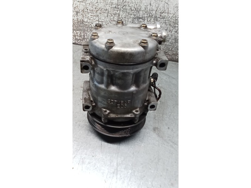 Recambio de compresor aire acondicionado para alfa romeo 147 (937_) 1.6 16v t.spark eco (937.axa1a, 937.bxa1a) referencia OEM IA