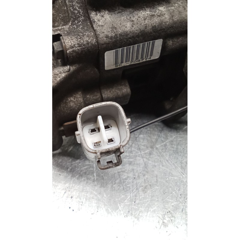 Recambio de compresor aire acondicionado para toyota corolla (_e12_) 1.6 vvt-i (zze121_) referencia OEM IAM 4472206362  04