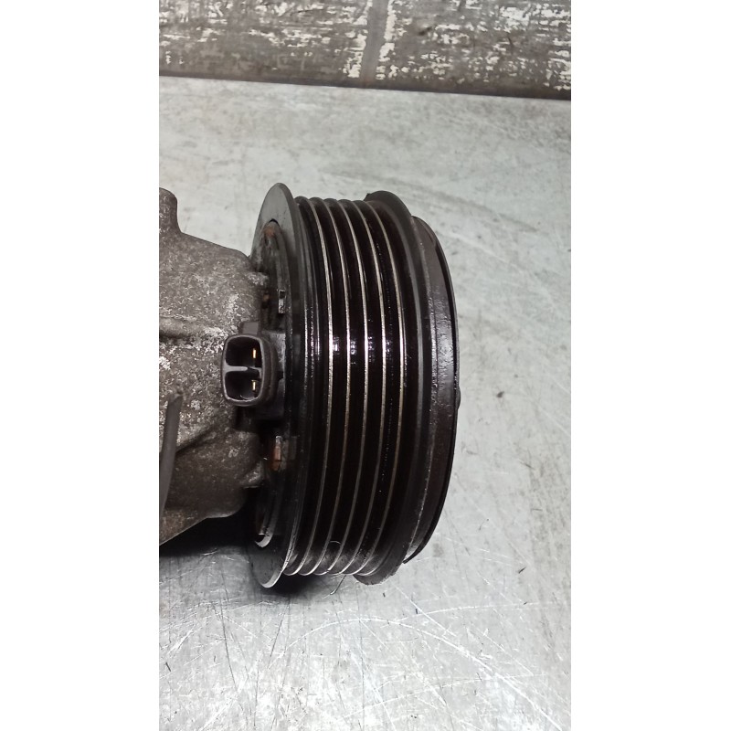 Recambio de compresor aire acondicionado para toyota corolla (_e12_) 1.6 vvt-i (zze121_) referencia OEM IAM 4472206362  04