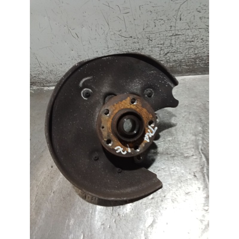 Recambio de mangueta trasera izquierda para audi a7 sportback (4ga, 4gf) 3.0 tdi quattro referencia OEM IAM 8R0505431F  10