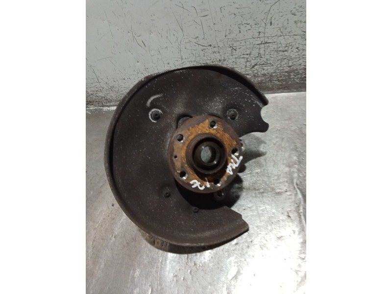 Recambio de mangueta trasera izquierda para audi a7 sportback (4ga, 4gf) 3.0 tdi quattro referencia OEM IAM 8R0505431F  10