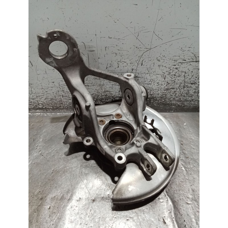 Recambio de mangueta trasera izquierda para audi a7 sportback (4ga, 4gf) 3.0 tdi quattro referencia OEM IAM 8R0505431F  10