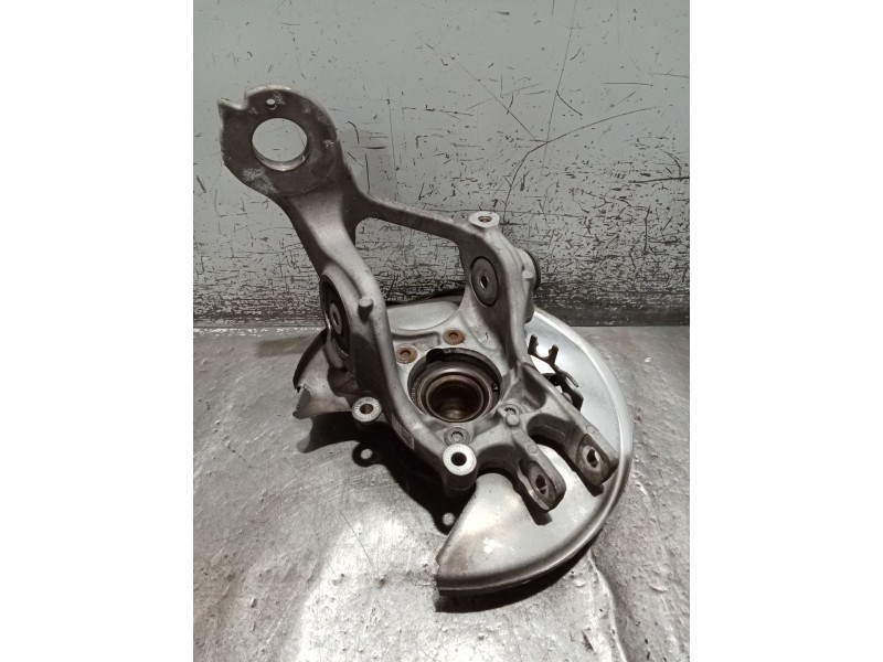 Recambio de mangueta trasera izquierda para audi a7 sportback (4ga, 4gf) 3.0 tdi quattro referencia OEM IAM 8R0505431F  10