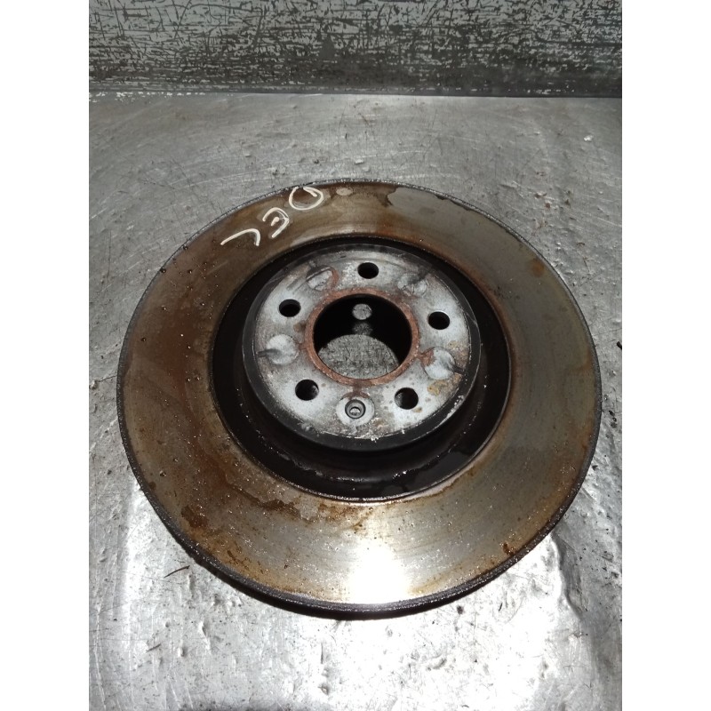 Recambio de disco freno delantero para audi a7 sportback (4ga, 4gf) 3.0 tdi quattro referencia OEM IAM   10