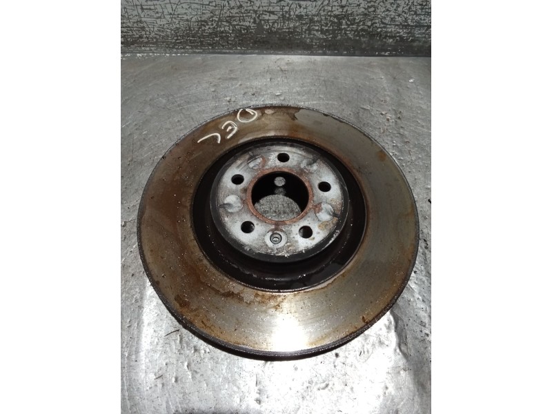 Recambio de disco freno delantero para audi a7 sportback (4ga, 4gf) 3.0 tdi quattro referencia OEM IAM   10