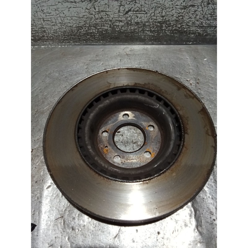 Recambio de disco freno delantero para audi a7 sportback (4ga, 4gf) 3.0 tdi quattro referencia OEM IAM   10