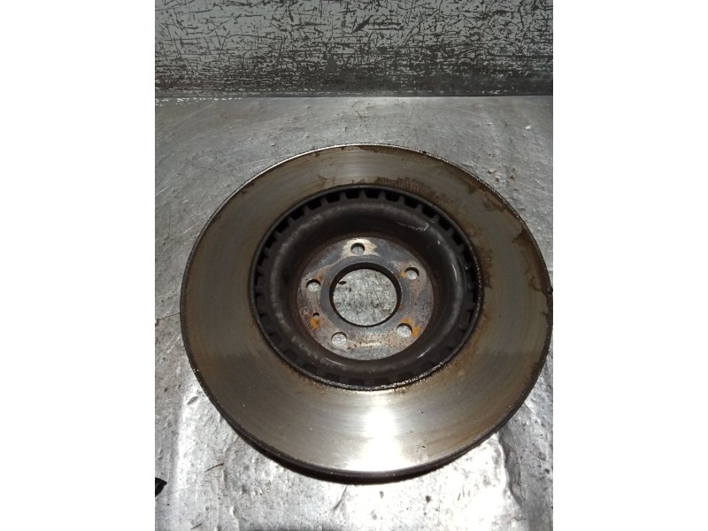 Recambio de disco freno delantero para audi a7 sportback (4ga, 4gf) 3.0 tdi quattro referencia OEM IAM   10