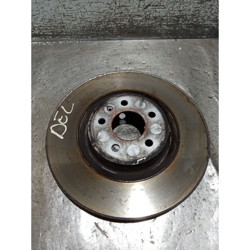 Recambio de disco freno delantero para audi a7 sportback (4ga, 4gf) 3.0 tdi quattro referencia OEM IAM   10