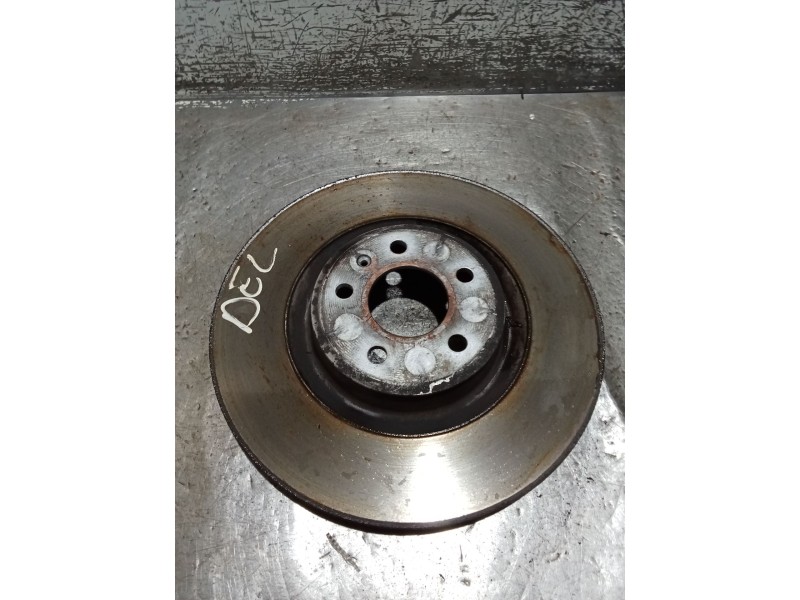Recambio de disco freno delantero para audi a7 sportback (4ga, 4gf) 3.0 tdi quattro referencia OEM IAM   10