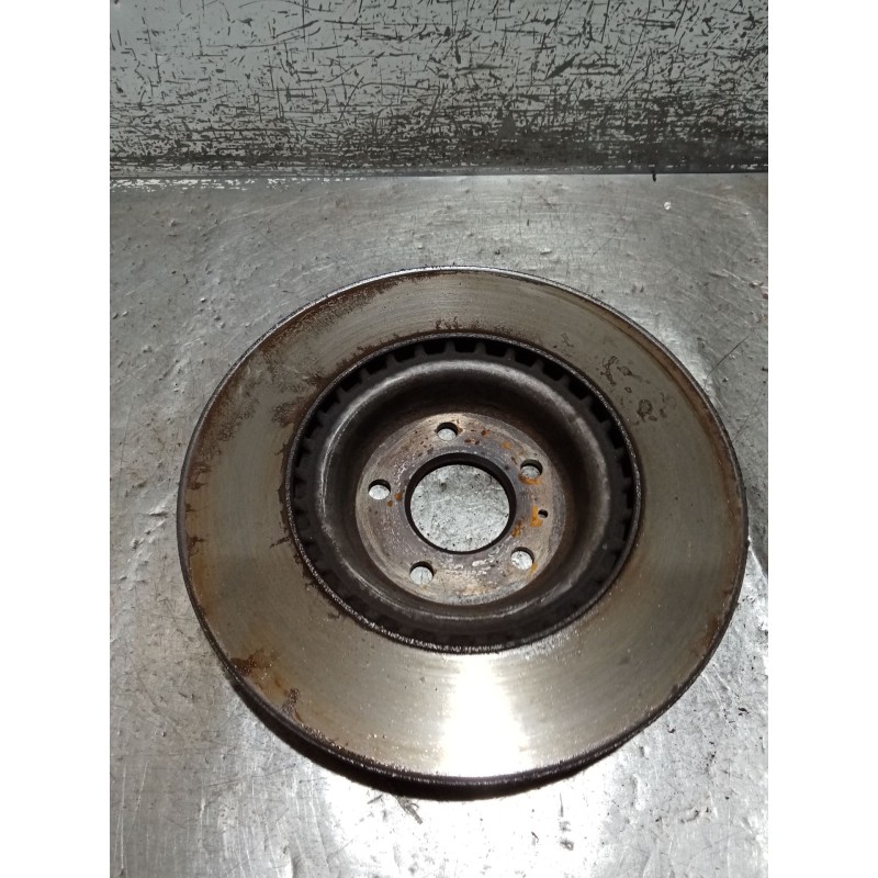 Recambio de disco freno delantero para audi a7 sportback (4ga, 4gf) 3.0 tdi quattro referencia OEM IAM   10