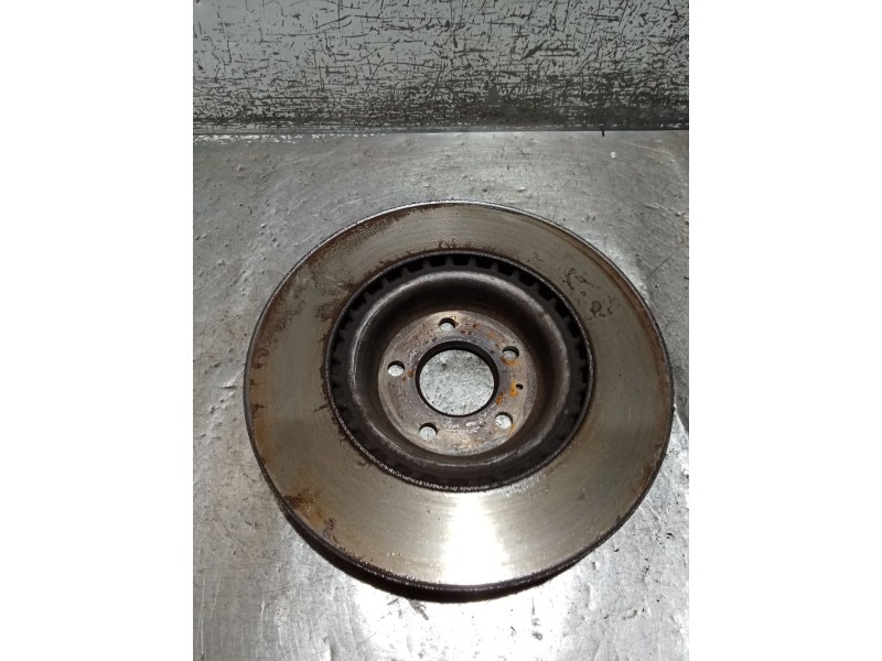 Recambio de disco freno delantero para audi a7 sportback (4ga, 4gf) 3.0 tdi quattro referencia OEM IAM   10
