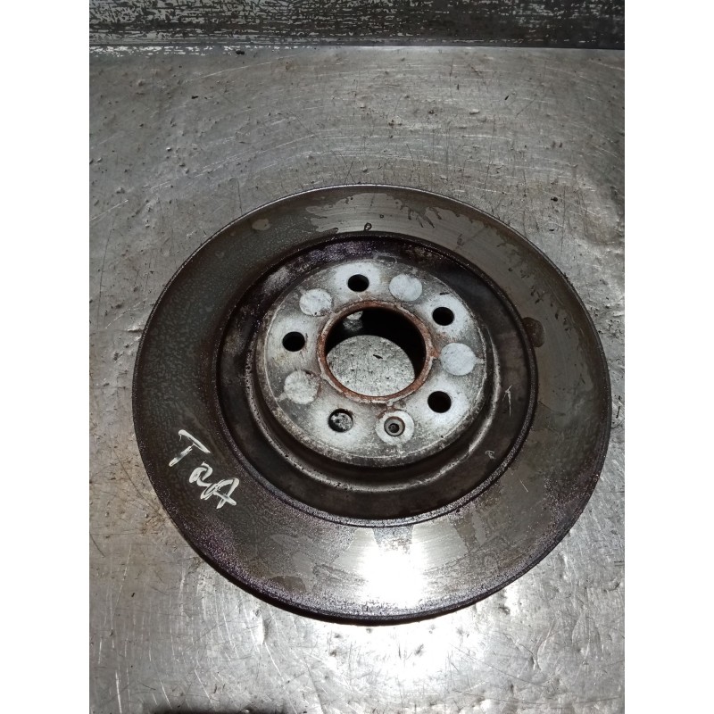 Recambio de disco freno trasero para audi a7 sportback (4ga, 4gf) 3.0 tdi quattro referencia OEM IAM   10