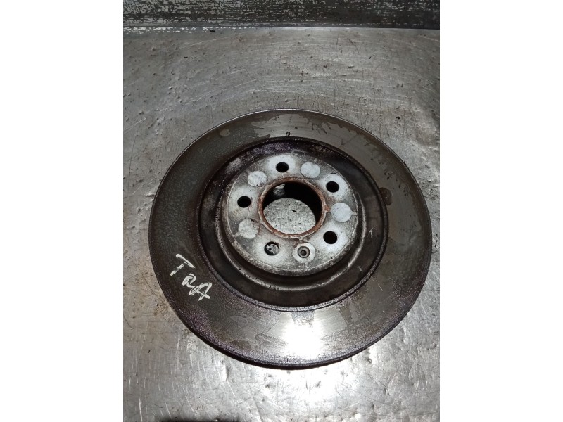 Recambio de disco freno trasero para audi a7 sportback (4ga, 4gf) 3.0 tdi quattro referencia OEM IAM   10