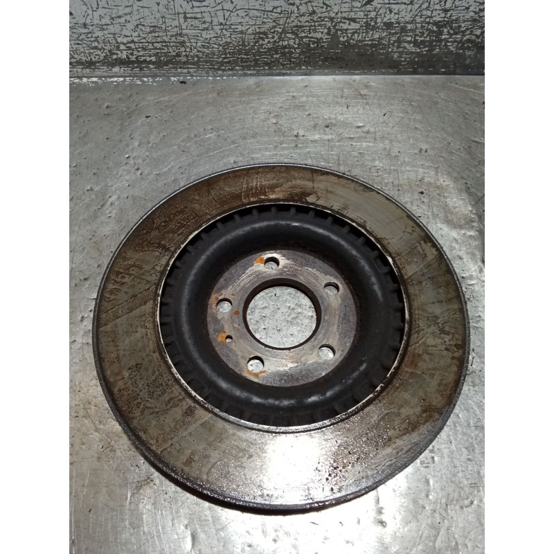 Recambio de disco freno trasero para audi a7 sportback (4ga, 4gf) 3.0 tdi quattro referencia OEM IAM   10