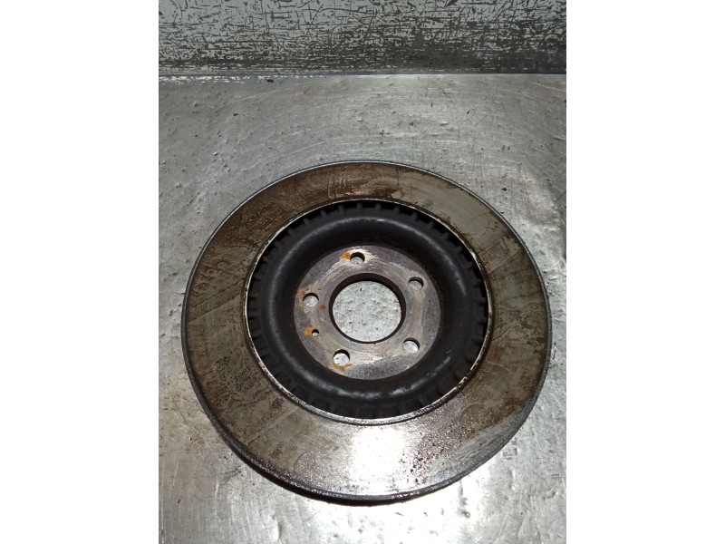 Recambio de disco freno trasero para audi a7 sportback (4ga, 4gf) 3.0 tdi quattro referencia OEM IAM   10