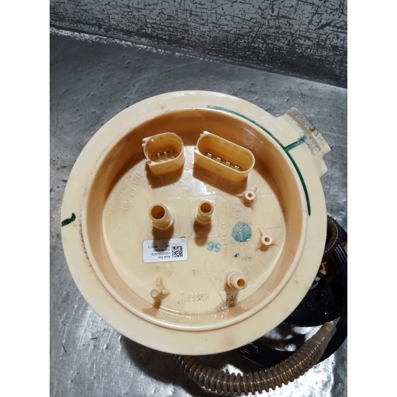 Recambio de bomba combustible para audi a7 sportback (4ga, 4gf) 3.0 tdi quattro referencia OEM IAM 4G0919050 A2C3364579 10