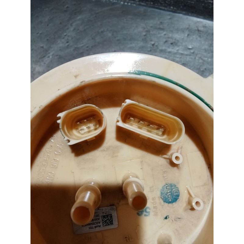 Recambio de bomba combustible para audi a7 sportback (4ga, 4gf) 3.0 tdi quattro referencia OEM IAM 4G0919050 A2C3364579 10