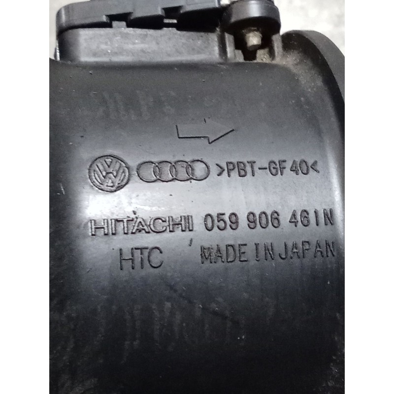 Recambio de caudalimetro para audi a7 sportback (4ga, 4gf) 3.0 tdi quattro referencia OEM IAM 059906461N 420133471 10
